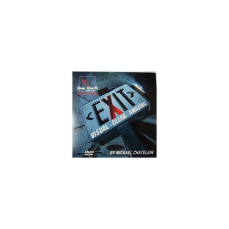 MAGIC-LANDES - Exit de Mickael Chatelain