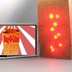 MAGIC-LANDES - Bag of Light