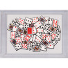 MAGIC-LANDES - Frame-Up