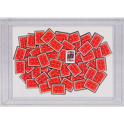 MAGIC-LANDES - Frame-Up