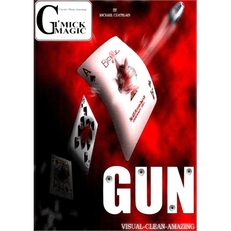 MAGIC-LANDES - Gun de Mickael Chatelain