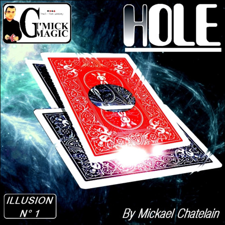 MAGIC-LANDES - Hole de Mickael Chatelain