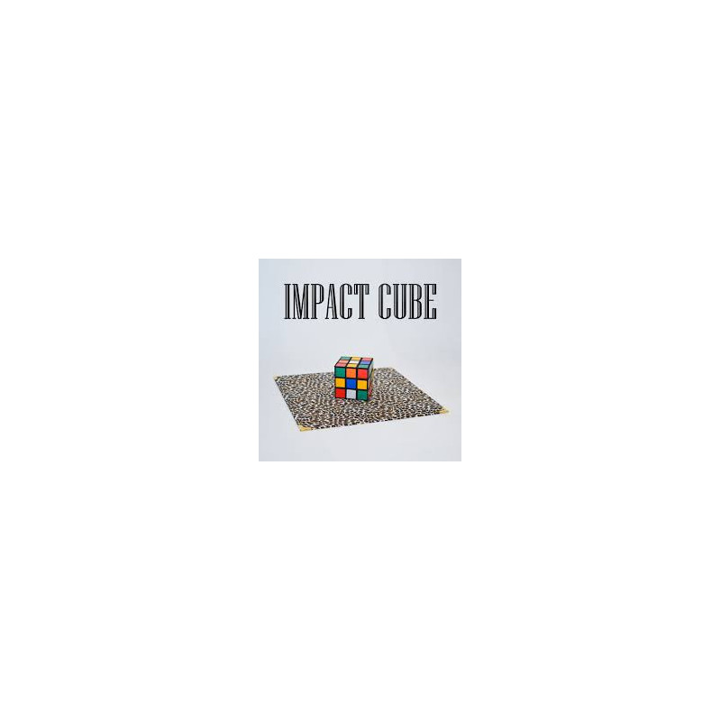 MAGIC-LANDES - Impact Cube