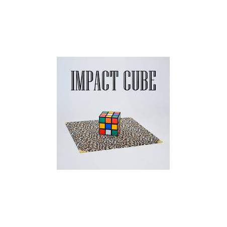 MAGIC-LANDES - Impact Cube