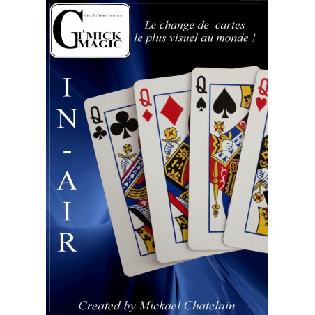 MAGIC-LANDES - In Air de Mickael Chatelain