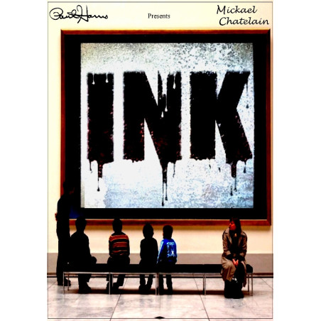 MAGIC-LANDES - Ink de Mickael Chatelain