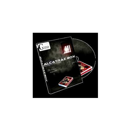 MAGIC-LANDES - Alcatraz de Mickael Chatelain