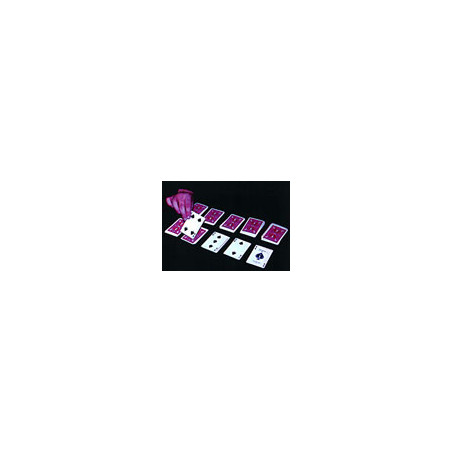 MAGIC-LANDES - Jeu 10 Exact Cuts