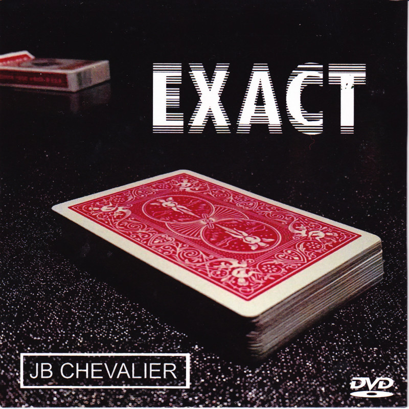 MAGIC-LANDES - Exact de JB