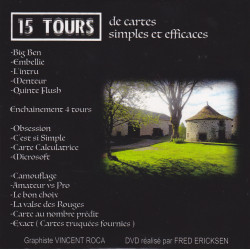 MAGIC-LANDES - Exact de JB