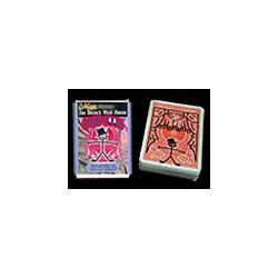 MAGIC-LANDES - Jeu Card Toon