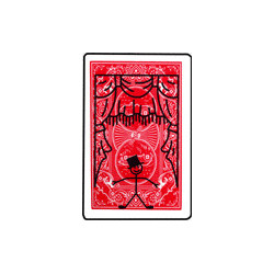 MAGIC-LANDES - Jeu Card Toon