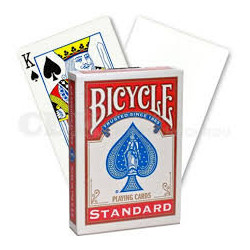 MAGIC-LANDES - Jeu Mirage Bicycle la paire