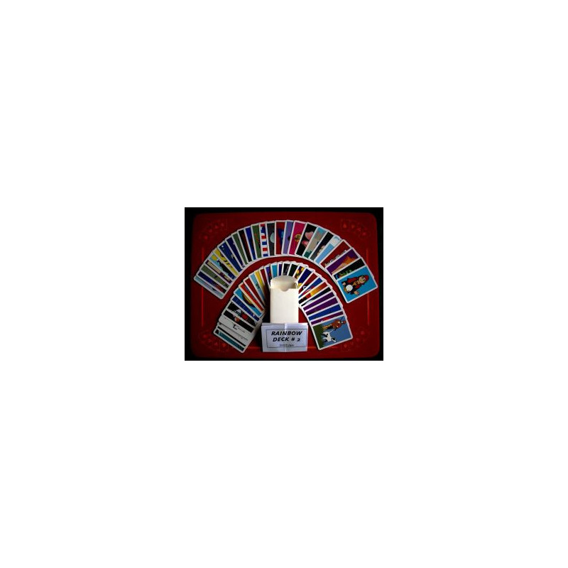 MAGIC-LANDES - Jeu Rainbow 2