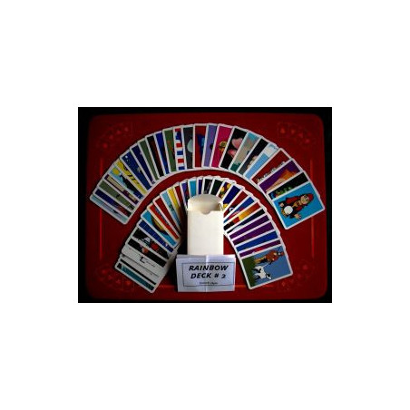 MAGIC-LANDES - Jeu Rainbow 2