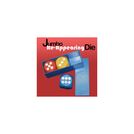 MAGIC-LANDES - Jumbo Re-Apparing Dice