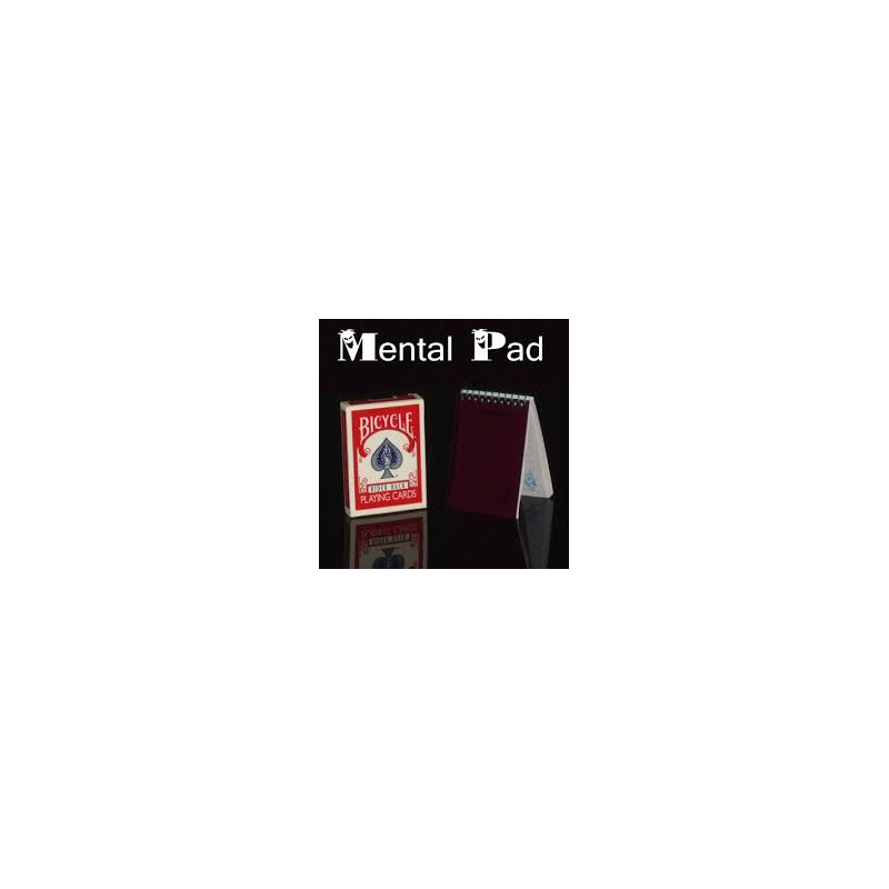 MAGIC-LANDES - Mental Pad