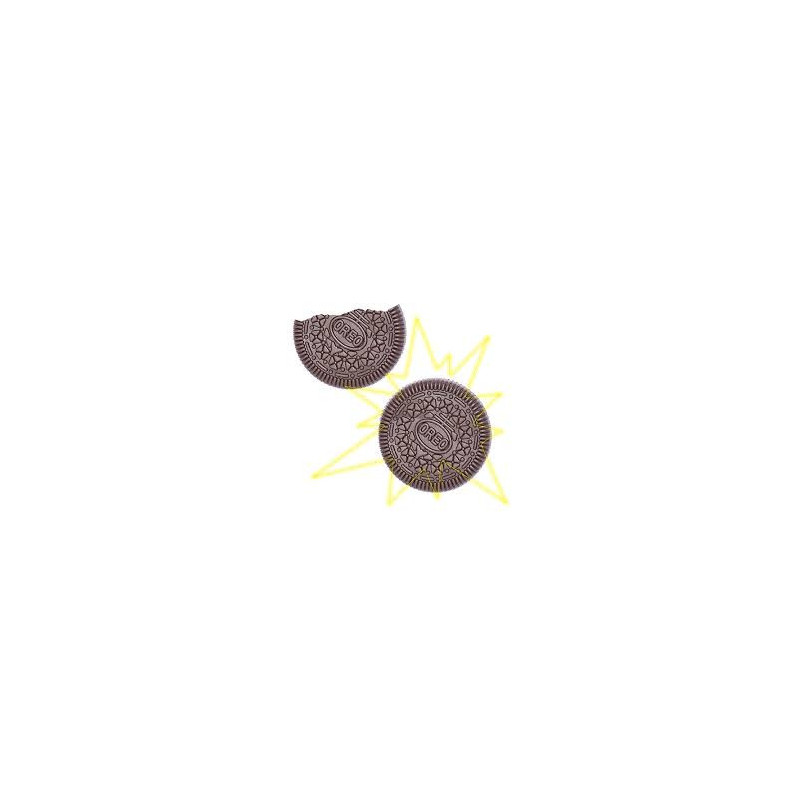 MAGIC-LANDES - Oreo le biscuit mordu et restaure