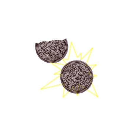 MAGIC-LANDES - Oreo le biscuit mordu et restaure