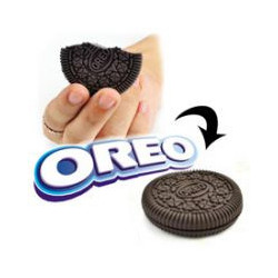 MAGIC-LANDES - Oreo le biscuit mordu et restaure