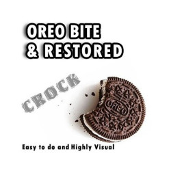 MAGIC-LANDES - Oreo le biscuit mordu et restaure