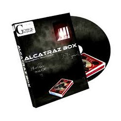 MAGIC-LANDES - Alcatraz de Mickael Chatelain