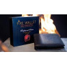 MAGIC-LANDES - Portefeuille En Feu Modele Luxe