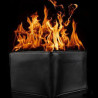 MAGIC-LANDES - Portefeuille En Feu Modele Luxe