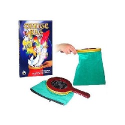 MAGIC-LANDES - Quêteuse 3P