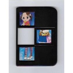 MAGIC-LANDES - Boite Zig-Zag Fillette