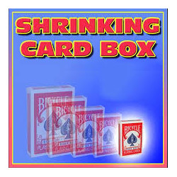 MAGIC-LANDES - Shrinking, Shrinking