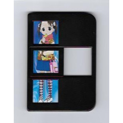 MAGIC-LANDES - Boite Zig-Zag Fillette