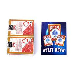MAGIC-LANDES - Split Deck