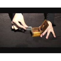 MAGIC-LANDES - Steel Ball Thru Glass