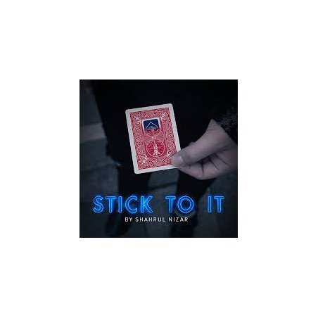 MAGIC-LANDES - Stick To It