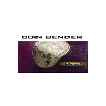 MAGIC-LANDES - Tirage Coin Bender