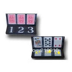 MAGIC-LANDES - Trio Prediction