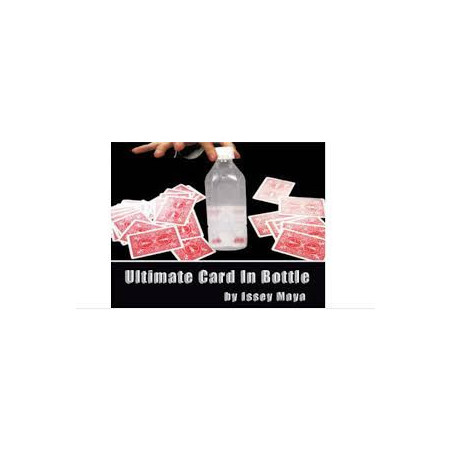 MAGIC-LANDES - Ultimate Card In Bottle