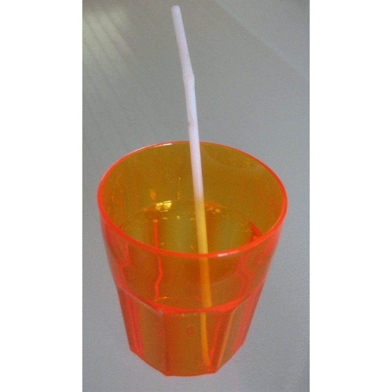 MAGIC-LANDES - Verre à la Paille