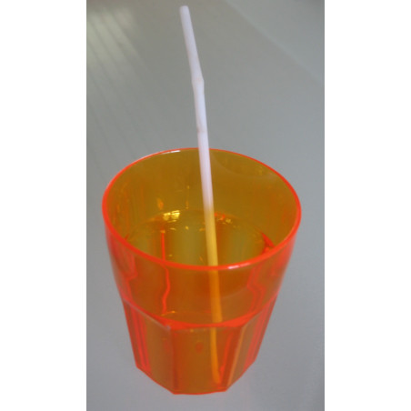 MAGIC-LANDES - Verre à la Paille