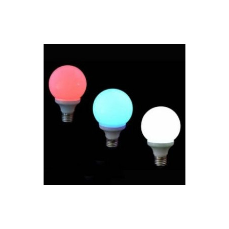 MAGIC-LANDES - Ampoule Magique (3 couleurs)
