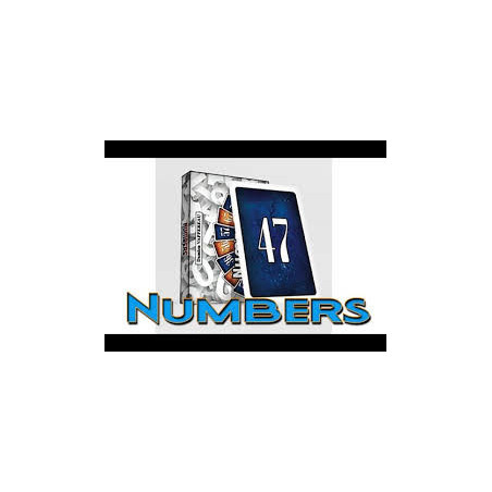 MAGIC-LANDES - Numbers