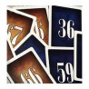 MAGIC-LANDES - Numbers