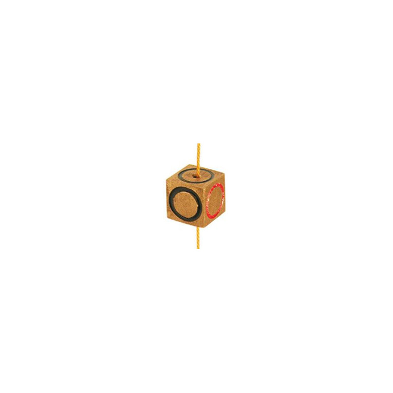 MAGIC-LANDES - Brass Cubio