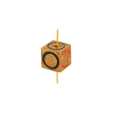 MAGIC-LANDES - Brass Cubio