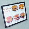 MAGIC-LANDES - Burger Board