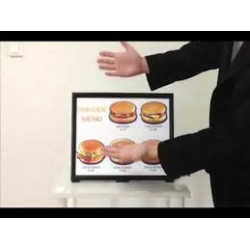 MAGIC-LANDES - Burger Board
