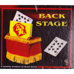 MAGIC-LANDES - Back Stage