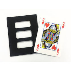 MAGIC-LANDES - Boite Zig-Zag Carte