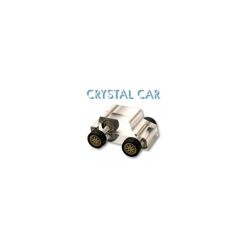 MAGIC-LANDES - Cristal Car